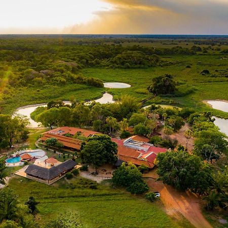 Pousada Araras Pantanal Eco Lodge Carvoalzinho 외부 사진