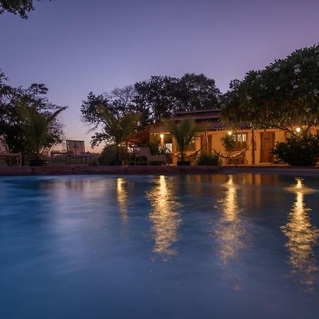 Pousada Araras Pantanal Eco Lodge Carvoalzinho 외부 사진