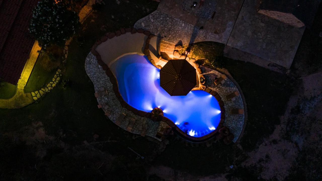Pousada Araras Pantanal Eco Lodge Carvoalzinho 외부 사진