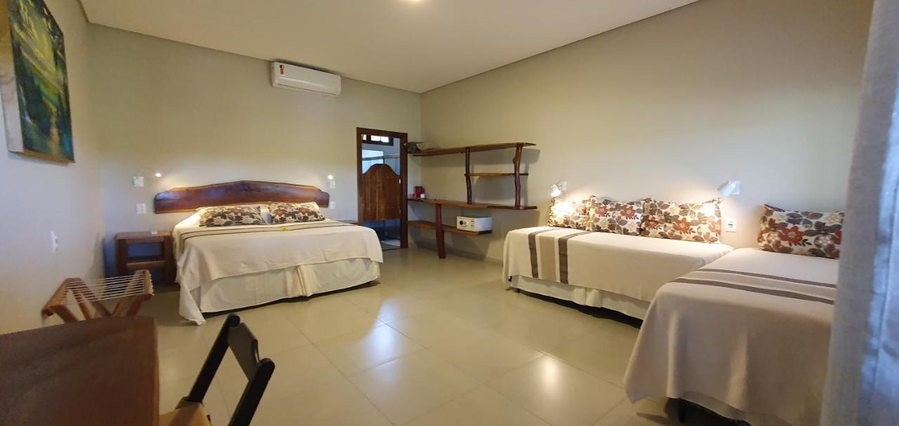 Pousada Araras Pantanal Eco Lodge Carvoalzinho 외부 사진