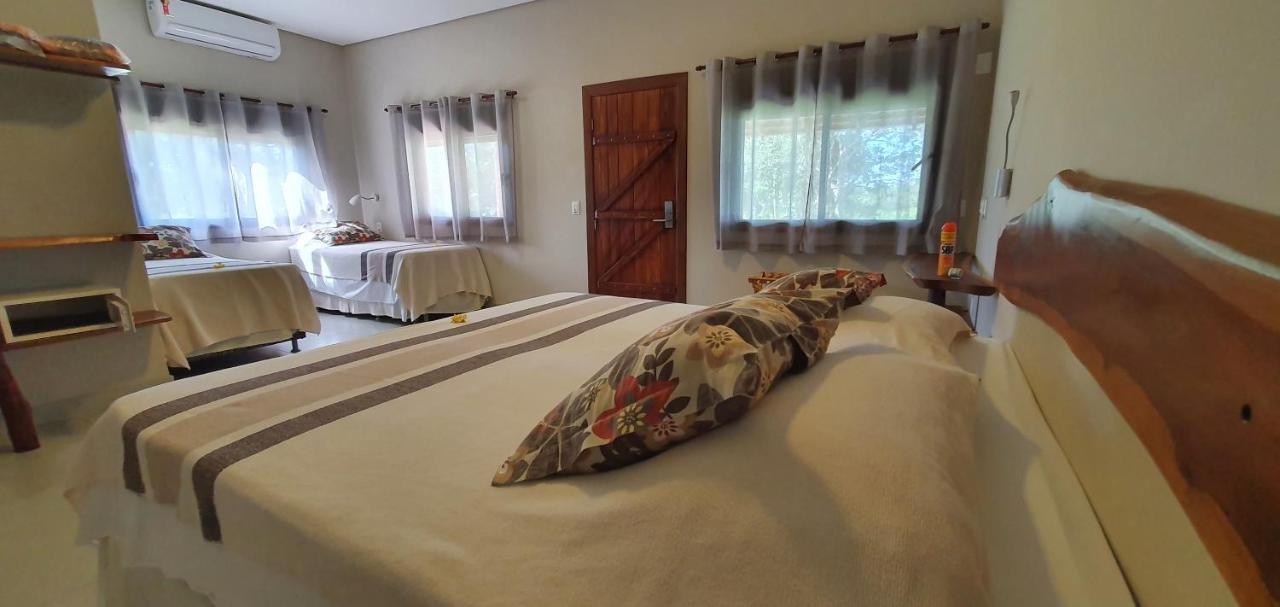 Pousada Araras Pantanal Eco Lodge Carvoalzinho 외부 사진