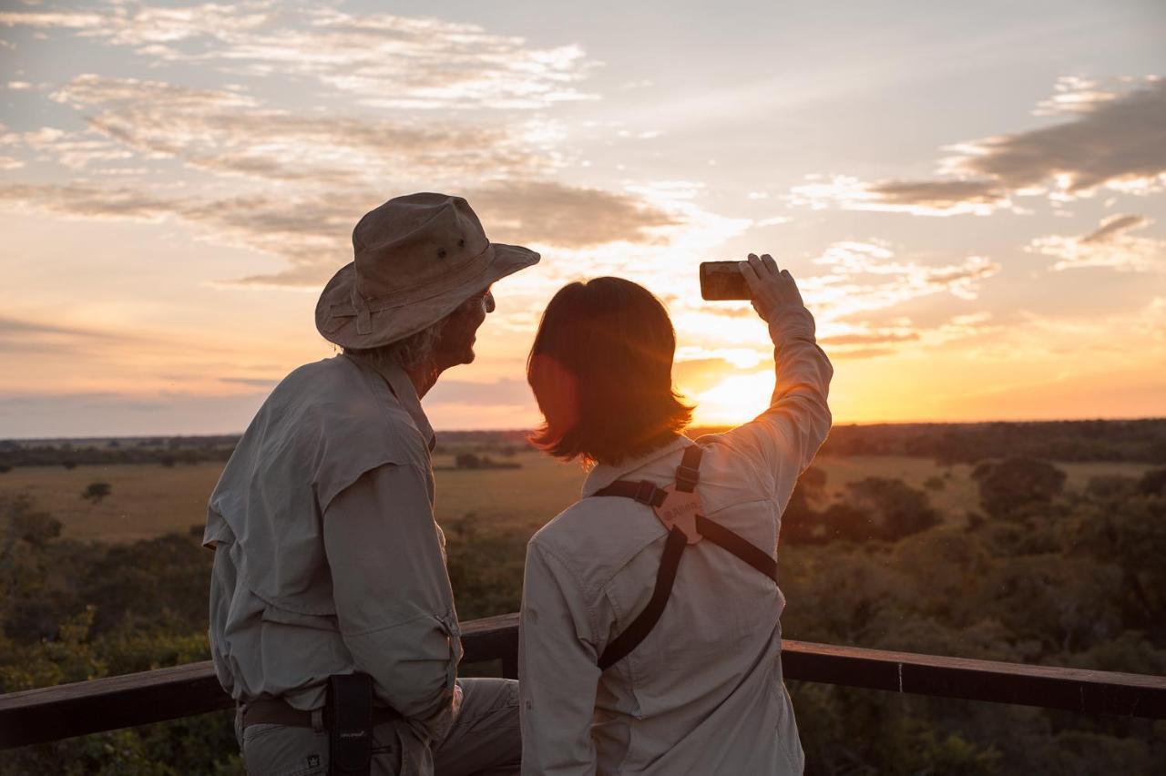 Pousada Araras Pantanal Eco Lodge Carvoalzinho 외부 사진
