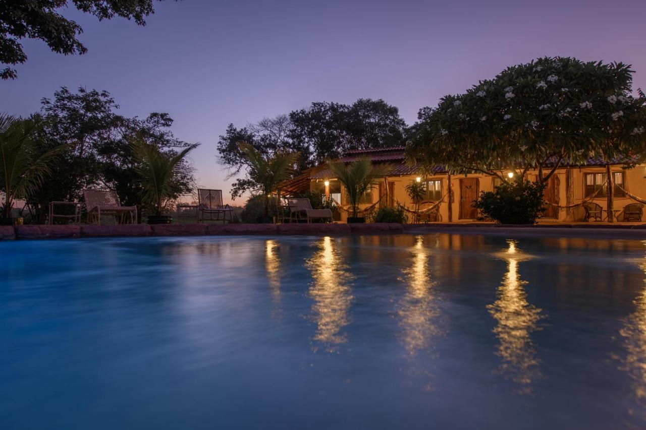 Pousada Araras Pantanal Eco Lodge Carvoalzinho 외부 사진