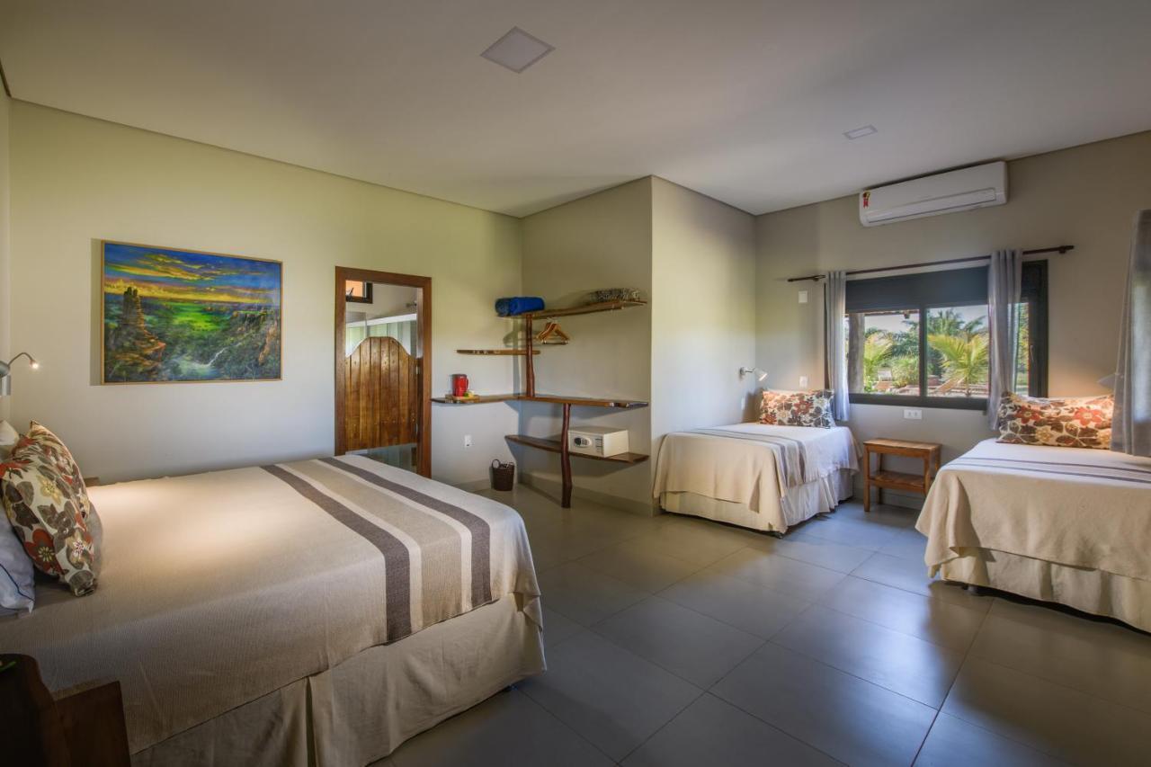 Pousada Araras Pantanal Eco Lodge Carvoalzinho 외부 사진
