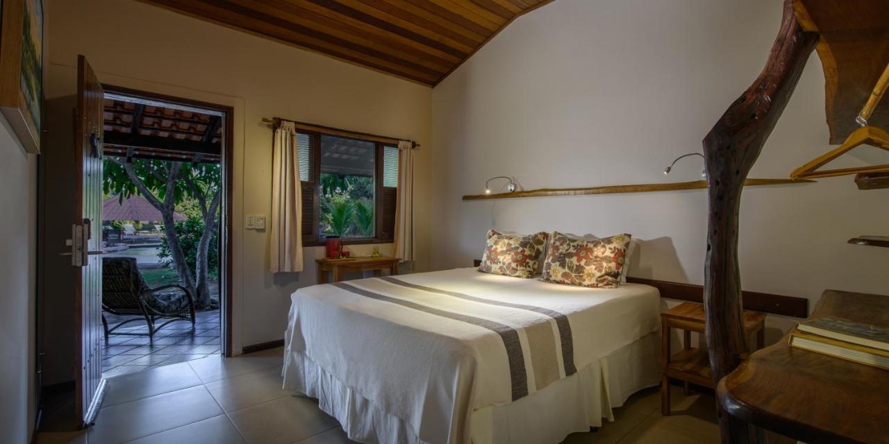 Pousada Araras Pantanal Eco Lodge Carvoalzinho 외부 사진