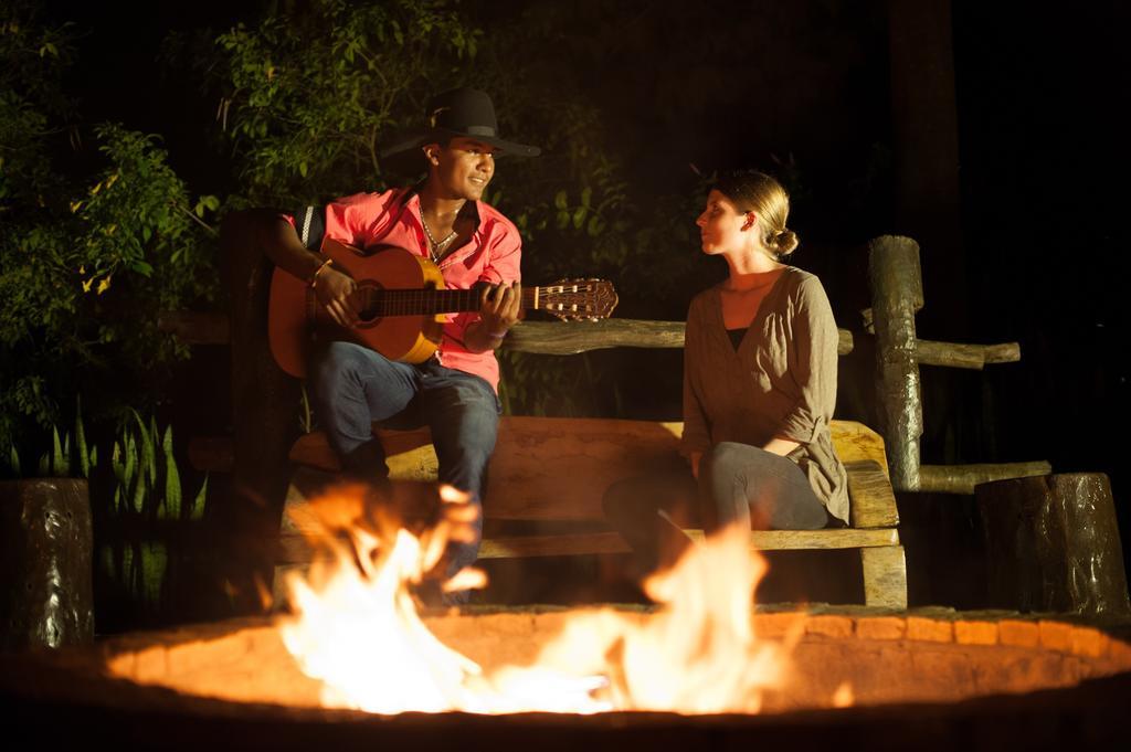 Pousada Araras Pantanal Eco Lodge Carvoalzinho 외부 사진