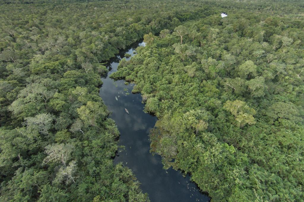 Pousada Araras Pantanal Eco Lodge Carvoalzinho 외부 사진