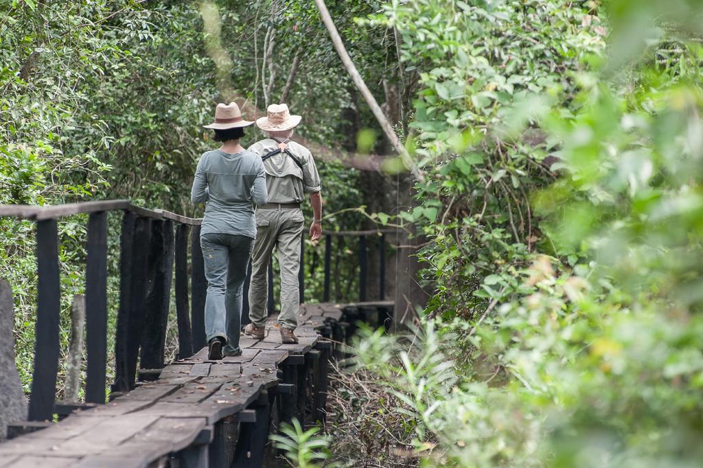 Pousada Araras Pantanal Eco Lodge Carvoalzinho 외부 사진