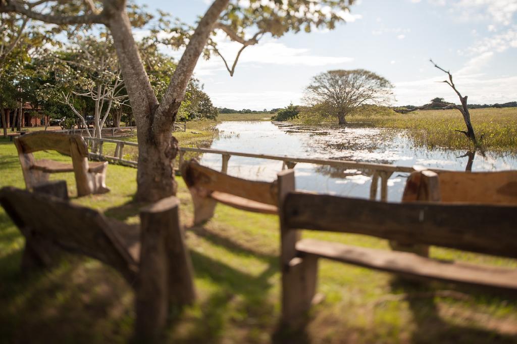 Pousada Araras Pantanal Eco Lodge Carvoalzinho 외부 사진
