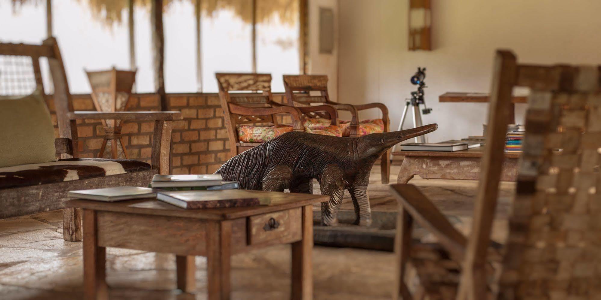 Pousada Araras Pantanal Eco Lodge Carvoalzinho 외부 사진