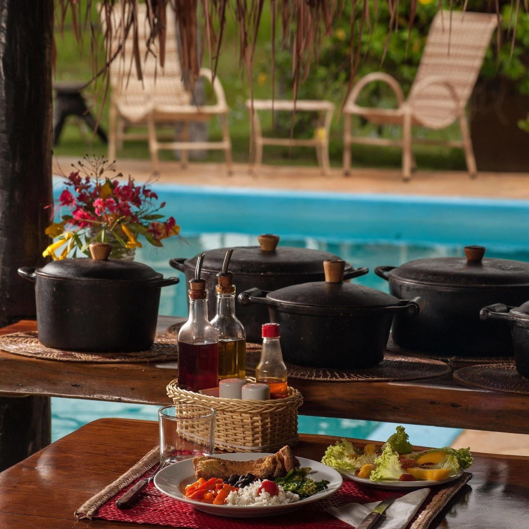 Pousada Araras Pantanal Eco Lodge Carvoalzinho 외부 사진