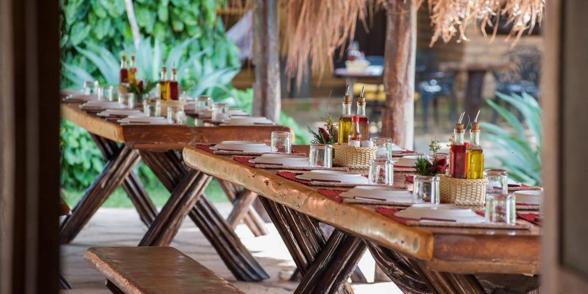 Pousada Araras Pantanal Eco Lodge Carvoalzinho 외부 사진