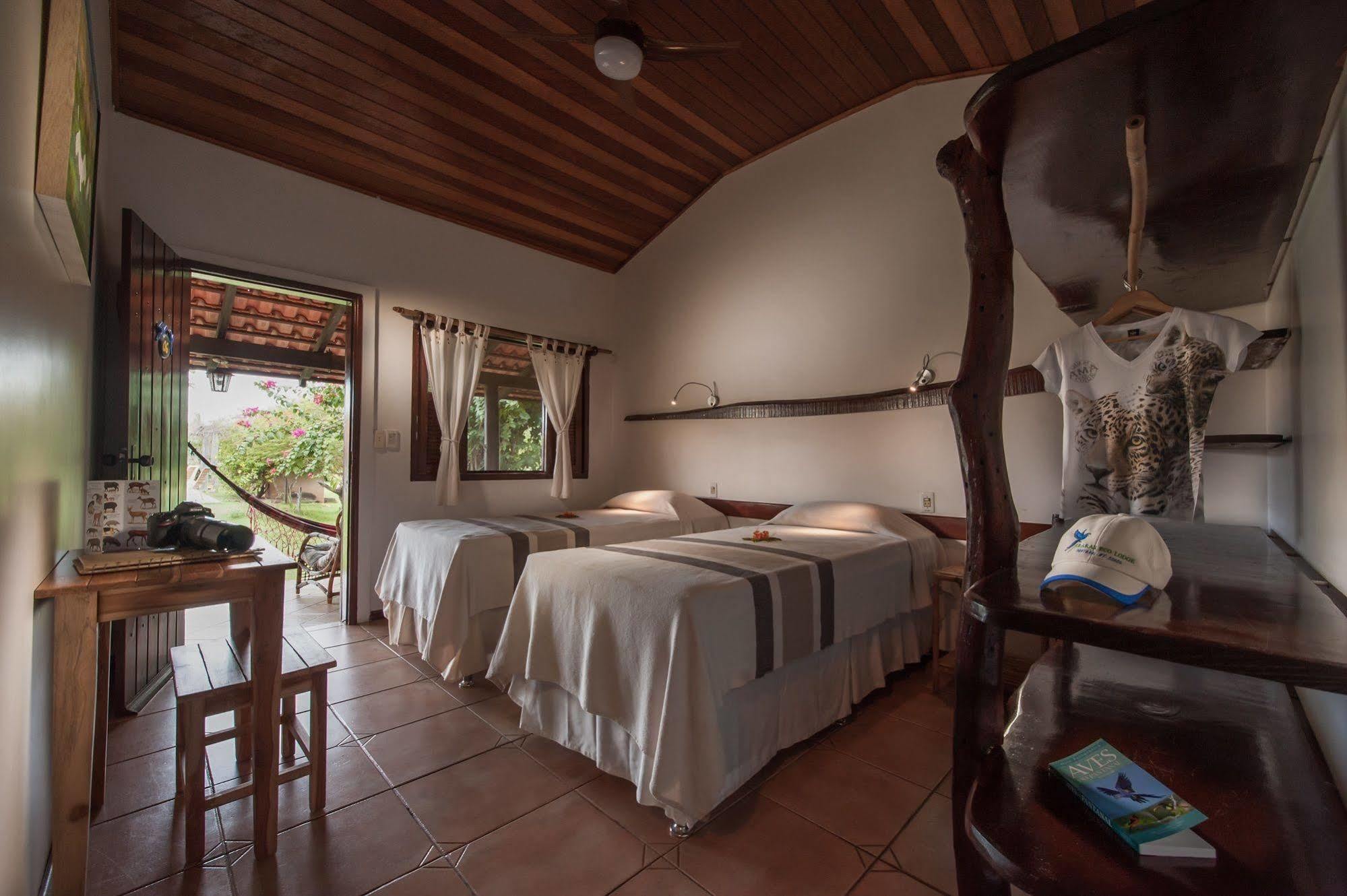 Pousada Araras Pantanal Eco Lodge Carvoalzinho 외부 사진