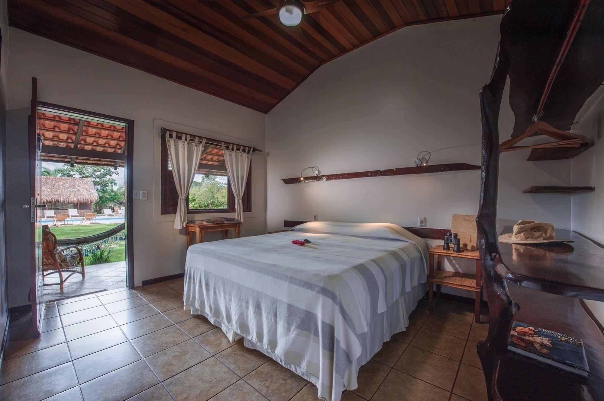 Pousada Araras Pantanal Eco Lodge Carvoalzinho 외부 사진
