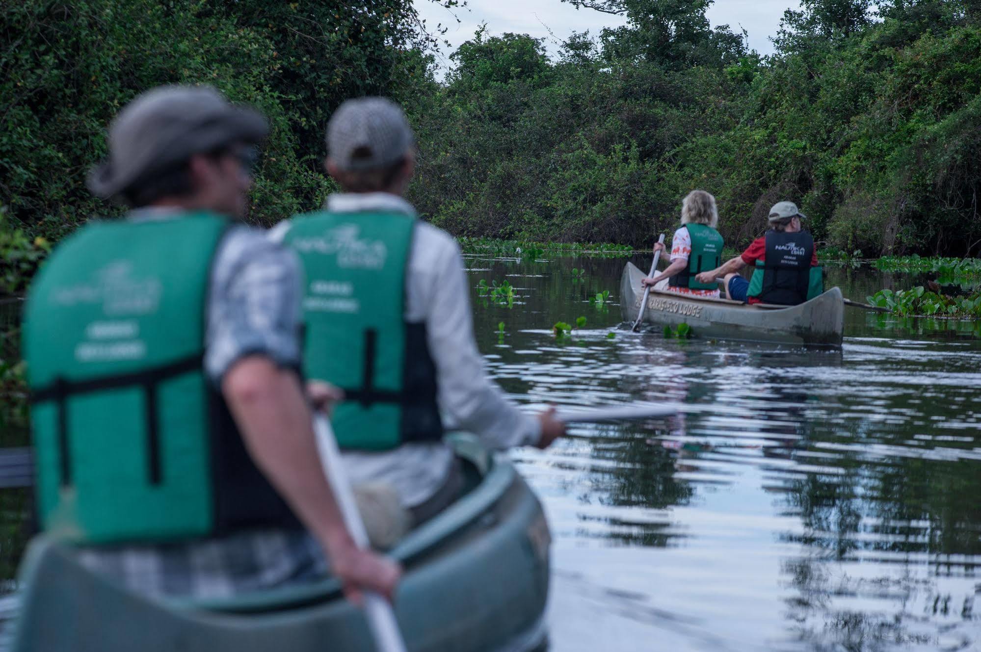 Pousada Araras Pantanal Eco Lodge Carvoalzinho 외부 사진