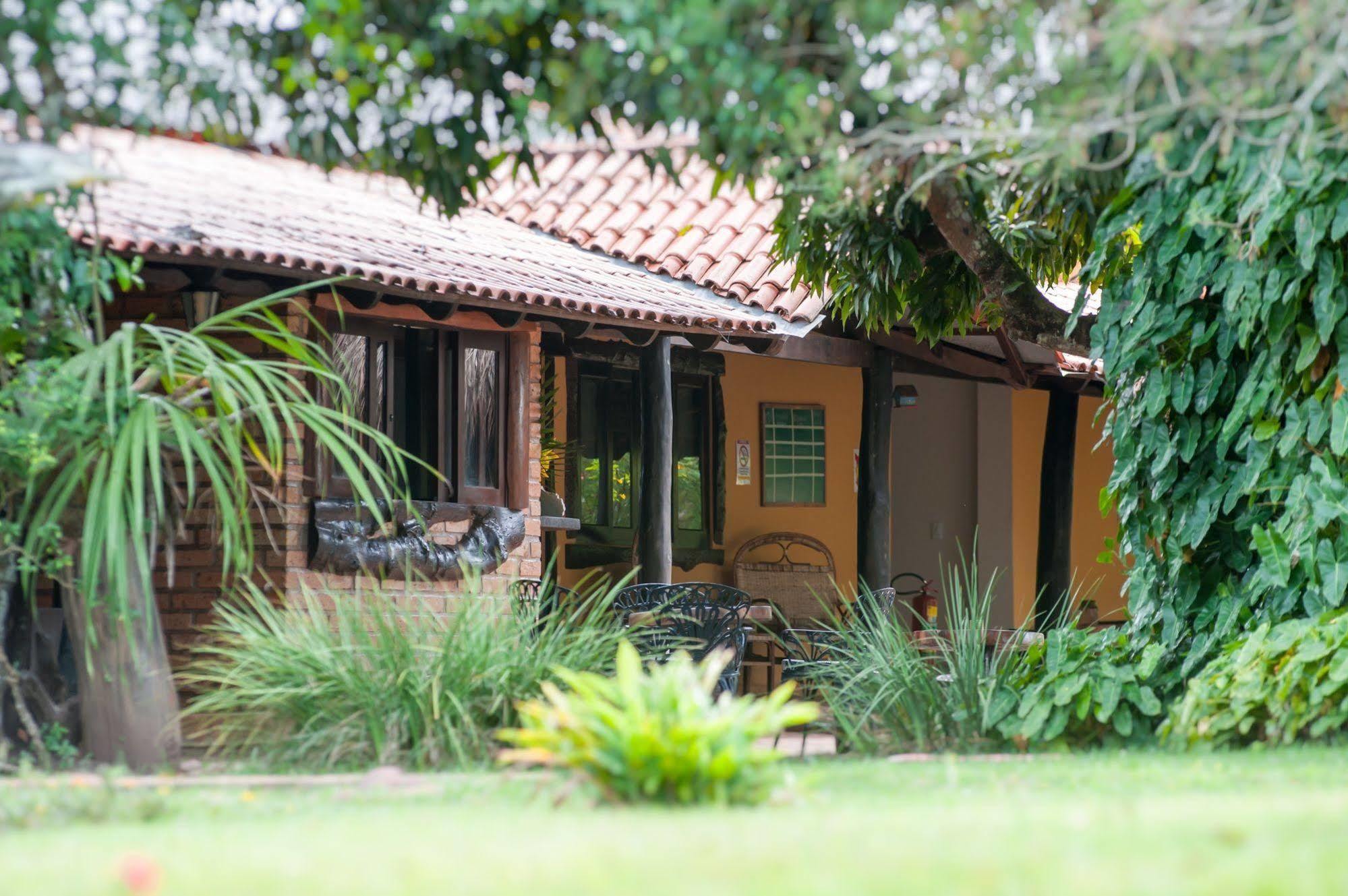 Pousada Araras Pantanal Eco Lodge Carvoalzinho 외부 사진